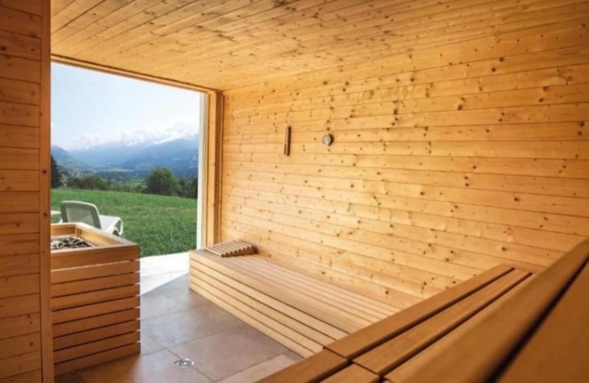 Casa Val Di Fiemme - Residence Veronza Cavalese Ngoại thất bức ảnh