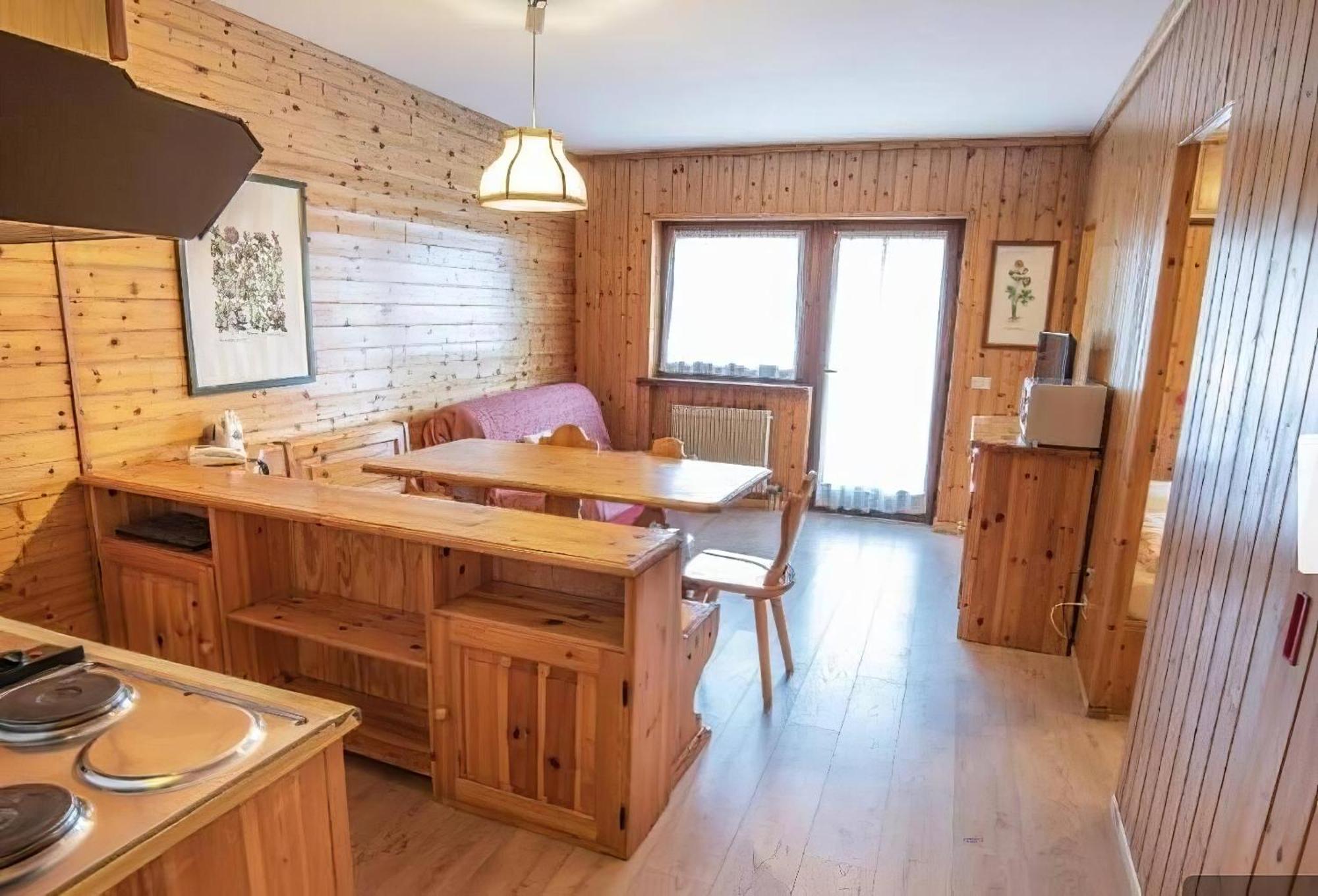 Casa Val Di Fiemme - Residence Veronza Cavalese Ngoại thất bức ảnh