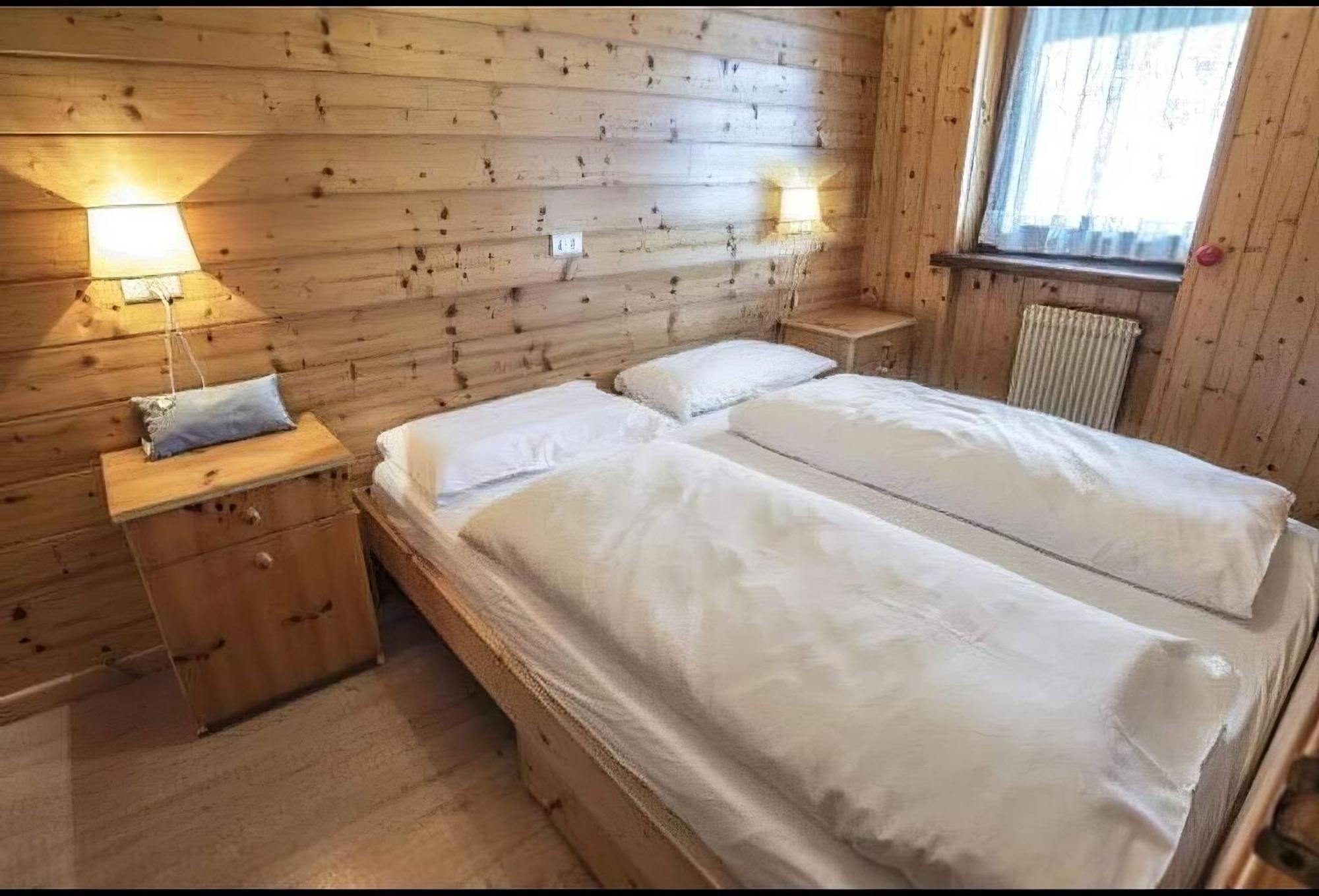 Casa Val Di Fiemme - Residence Veronza Cavalese Ngoại thất bức ảnh