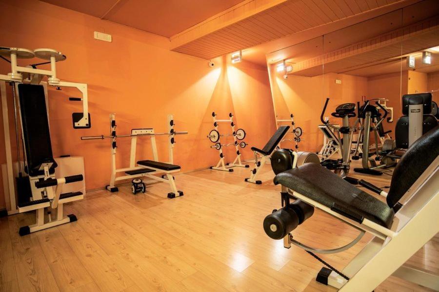 Casa Val Di Fiemme - Residence Veronza Cavalese Ngoại thất bức ảnh